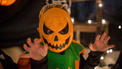 Una buena opción para completar el disfraz de Halloween. GETTY IMAGES.