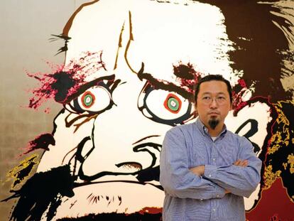 Takashi Murakami