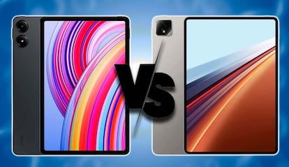 Redmi Pad 2 Pro y Honor Pad GT2 Pro