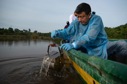  El Llanito y Ciénaga San Silvestre. 