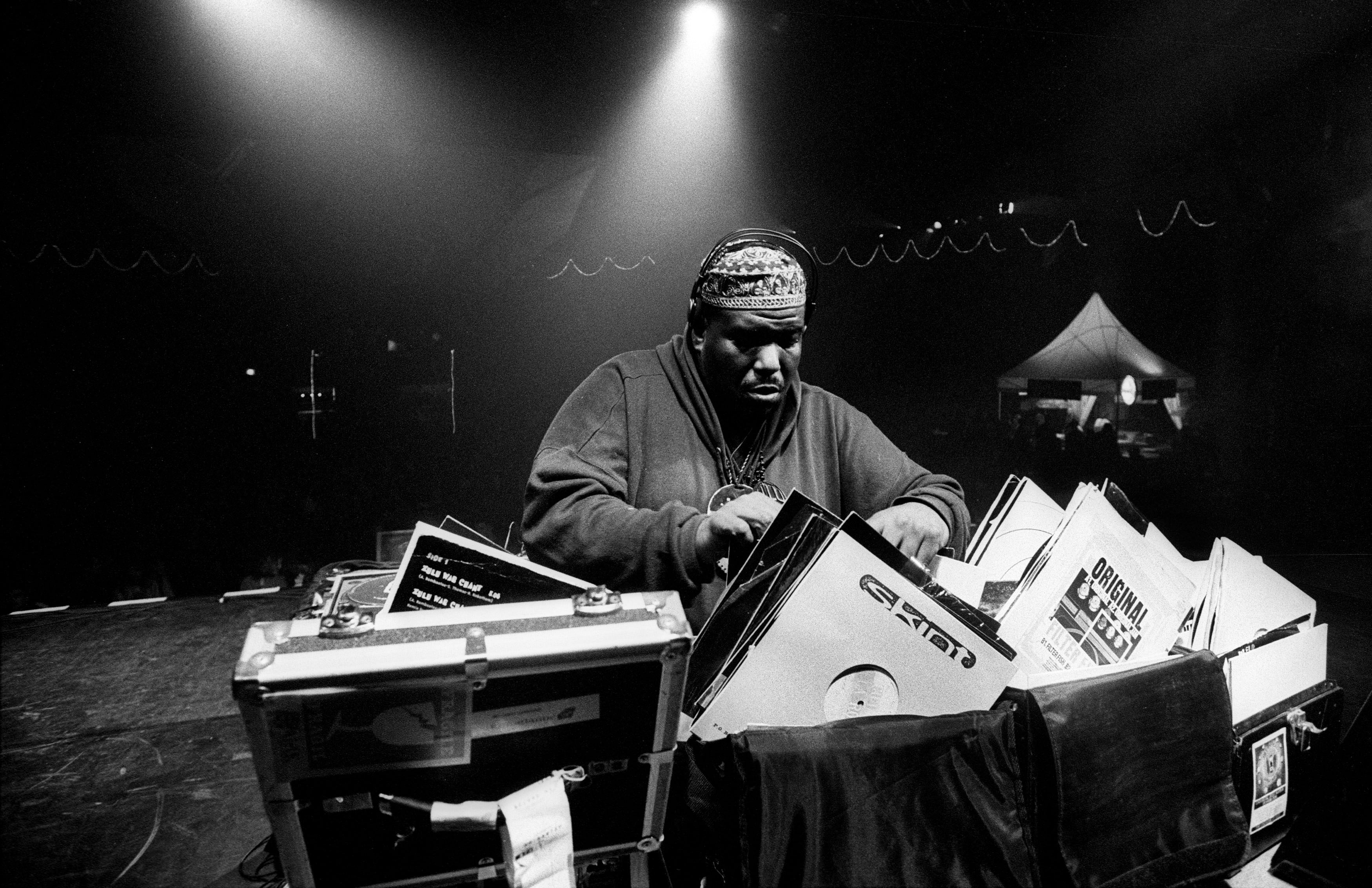 Muere a los 67 años Afrika Bambaataa, pionero de la cultura hip hop