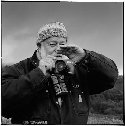 Con sus imágenes de modelos jóvenes y bellísimos, Bruce Weber ha construido un mundo ideal de aire libre y perfección física.