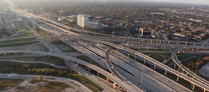 Autopista de Ferrovial.