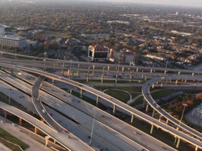 Autopista de Ferrovial.