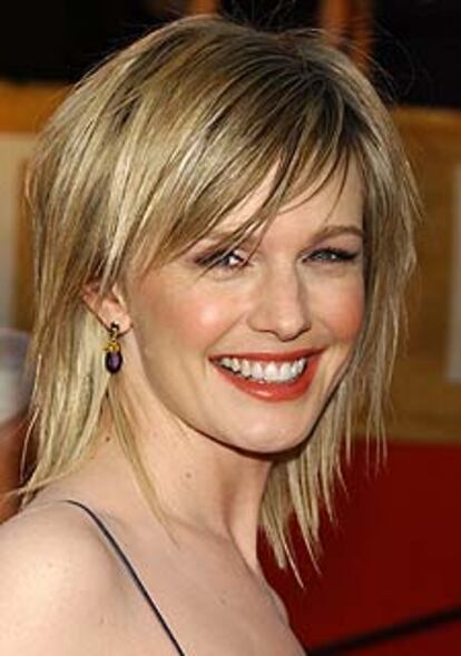 Kathryn Morris.