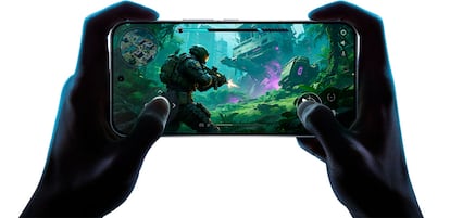 Jugando con el OPPO K15 Pro+