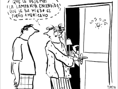 Flavita Banana: pesadilla americana