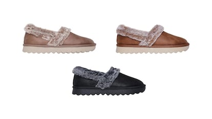 zapatillas cozy up skechers