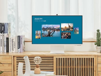 Samsung Smart Monitor M8