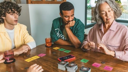 Juego de mesa para toda la familia.