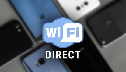 Wi-Fi Direct