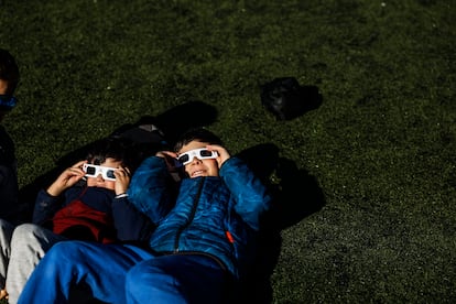Eclipses en España