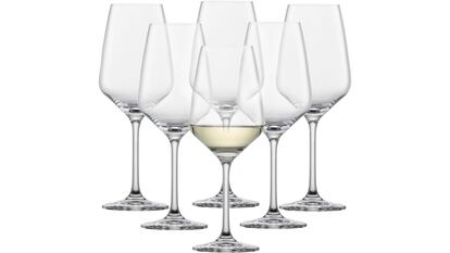 Las mejores copas de vino blanco