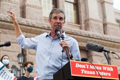 Beto O’Rourke