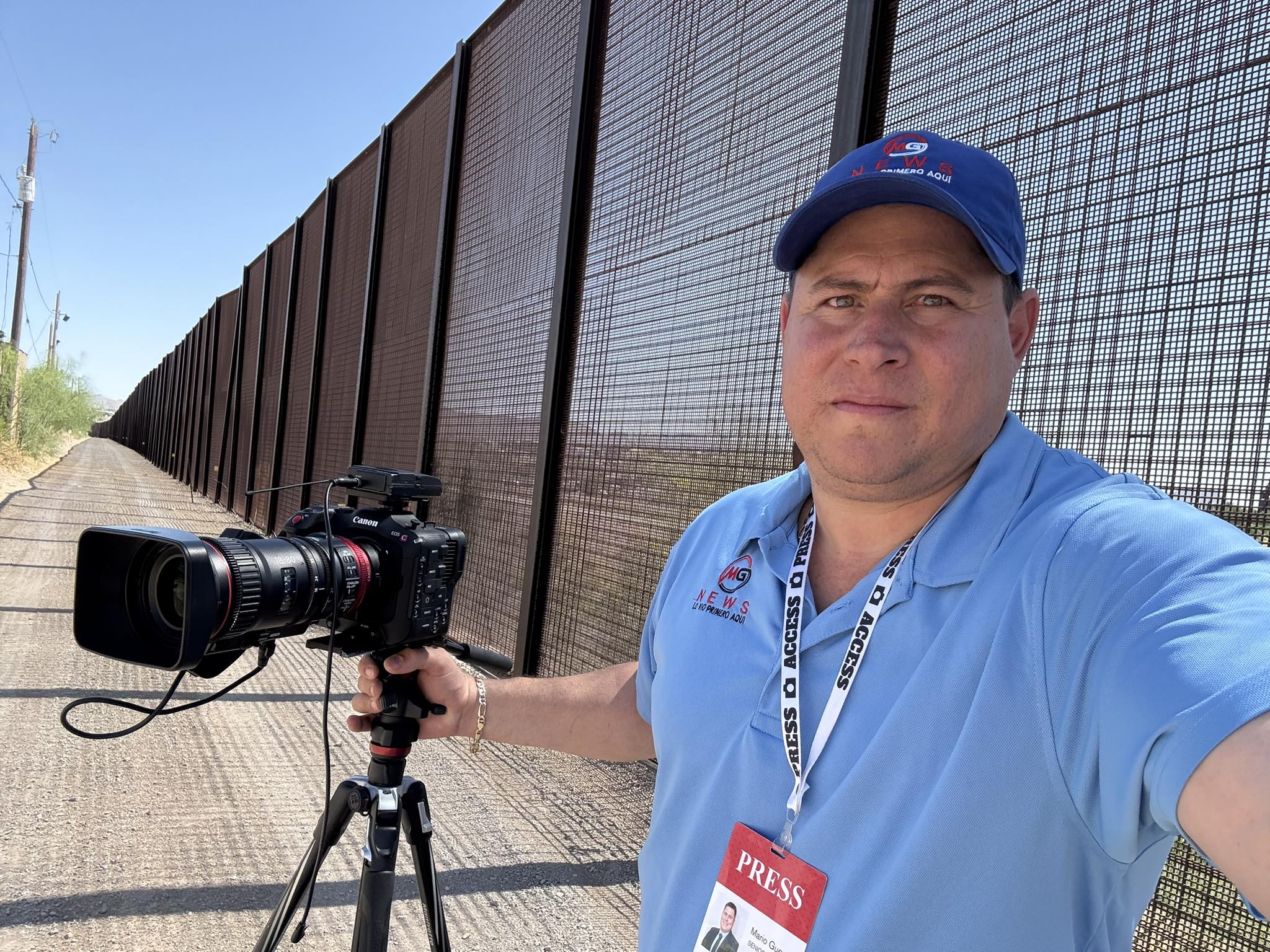 Deportation Order Issued for Salvadoran Journalist Mario Guevara After 100 Days Detained in US