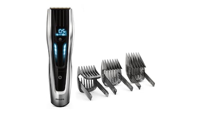 Estas máquinas para cortar el pelo de hombre​ son top ventas en Amazon.