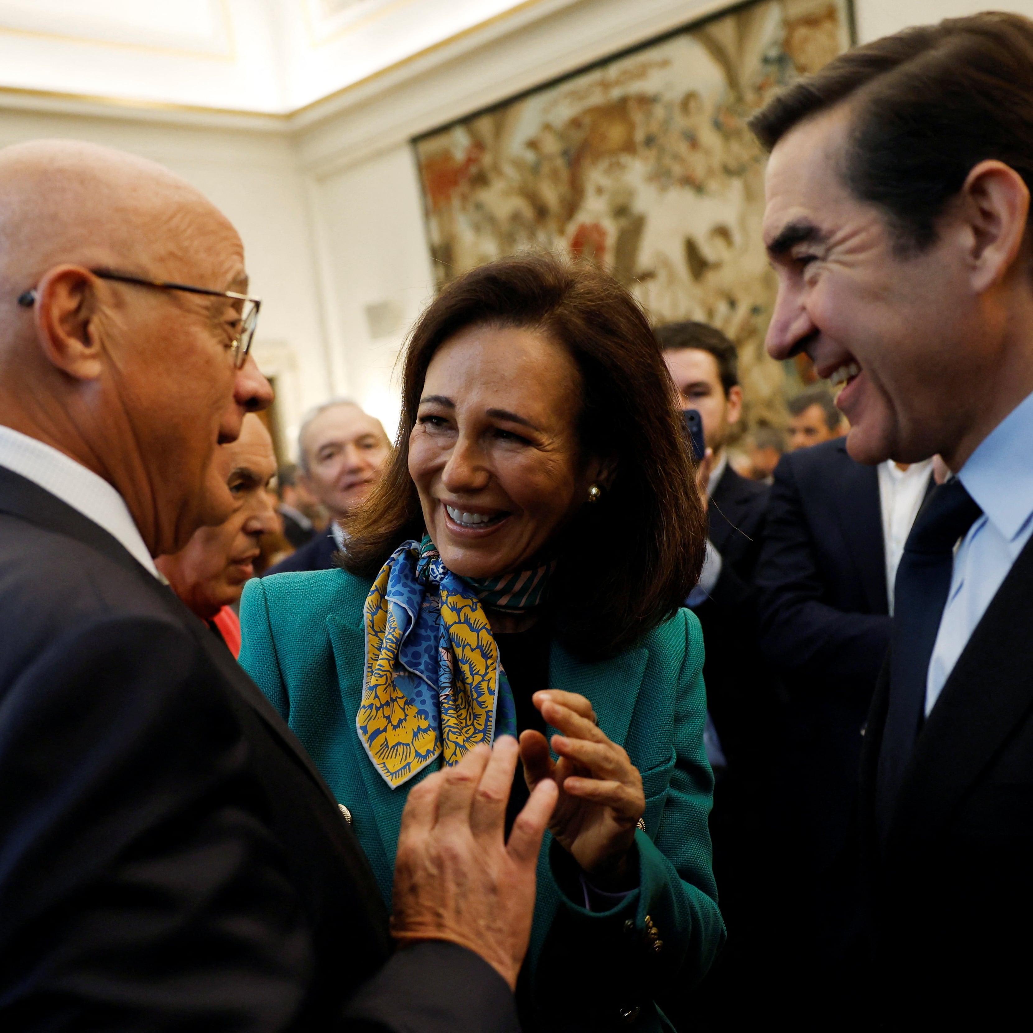 El Ibex y la banca, de nuevo unidos hacia nuevos máximos