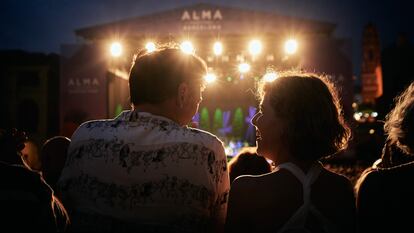 Festival ALMA Occident Madrid tendrá lugar del 31 de mayo al 14 de junio en el parque Enrique Tierno Galván.