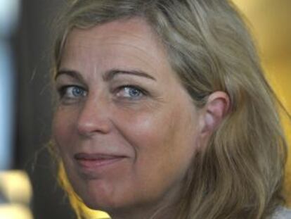 Lone Scherfig, en una imagen cedida por cinema jove-d.g.s. 