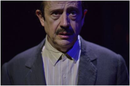 Oriol Genís en 'Vespres de la Beata Verge'