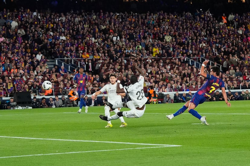 El Barça se da prisa por ganar la Liga y anula al Madrid en el clásico ...