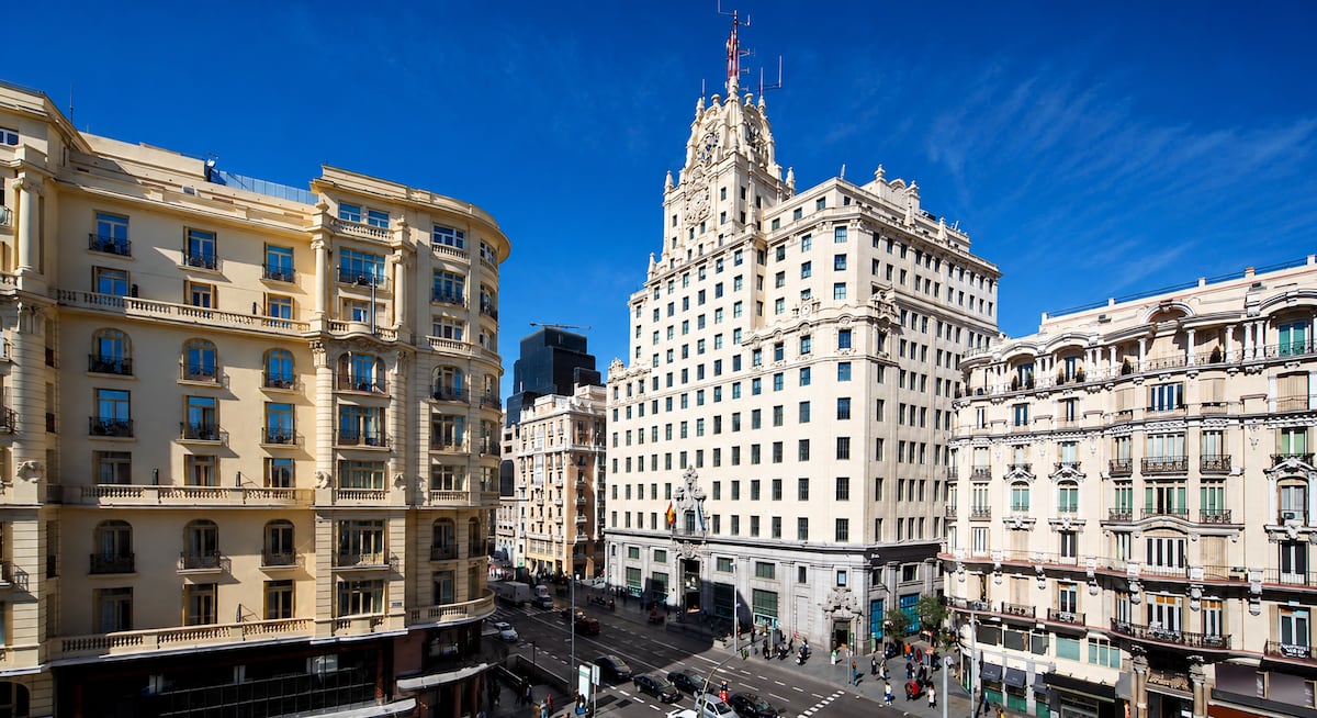Telefónica y Tomás Olivo: negociación estancada por Gran Vía 28