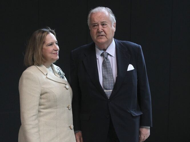 La Audiencia Nacional rechaza investigar la guerra judicial de los Ybarra por la gestión de la sociedad familiar
