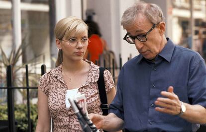 Scoop, de Woody Allen