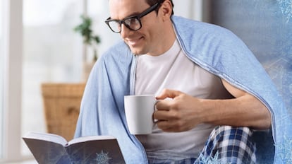 Este tipo de manta refrescante puede bajar la temperatura hasta cinco grados y es apta para pieles sensibles.