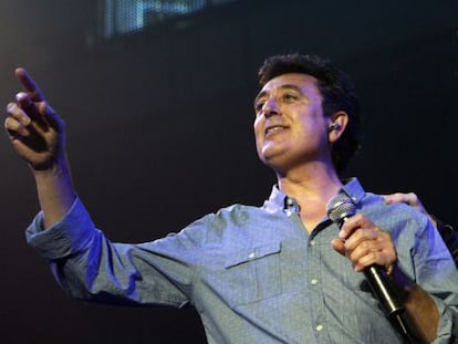 Concierto ‘La noche de Cadena 100’