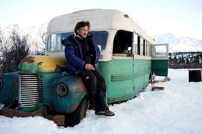 Sean Penn adaptó para el cine la historia de supervivencia de McCandless.