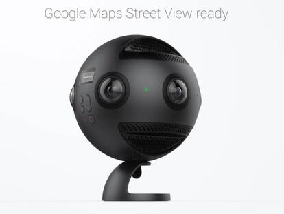 Con este gadget ya puedes contribuir a Street View de Google desde tu coche