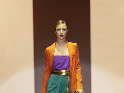 Desfile de Gucci
