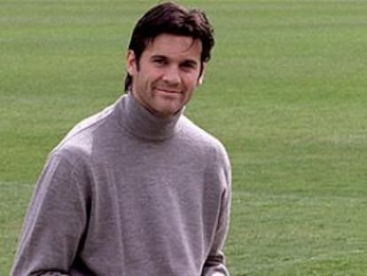 Entrevista con Santiago Solari