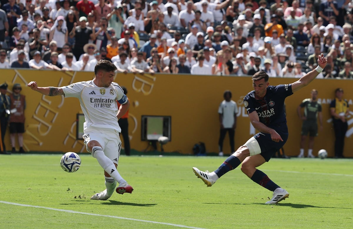 Así le hemos contado la derrota del Real Madrid ante el PSG en la ...
