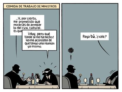 Viñeta del 3 de marzo