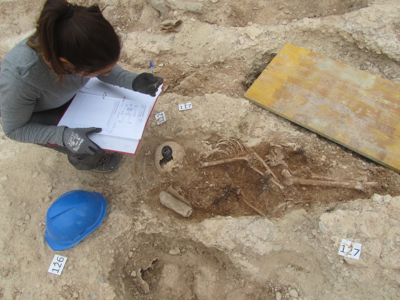 Sobrevivir en la morería: un centenar de cadáveres permite el mayor estudio sobre una minoría en la España de la Reconquista