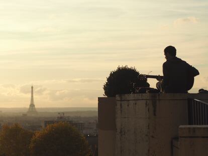 Visita París guiado por un... "homeless"