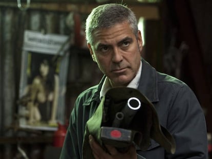 ‘El americano’, un thriller con sabor a clásico liderado por George Clooney