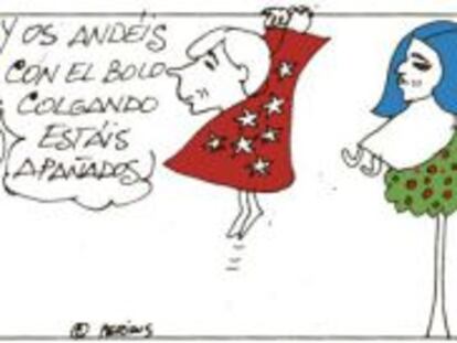 La debilidad del PP y el sueño olímpico disparan la batalla interna por Madrid