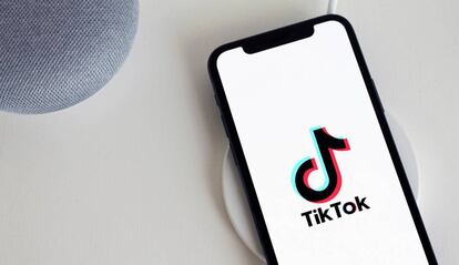 Logo de TikTok