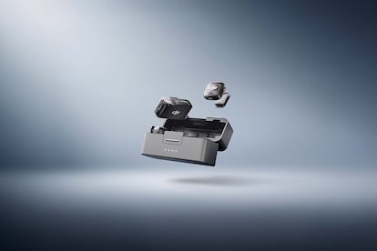Nuevo micrófono de reducidas dimensiones DJI Mic 3