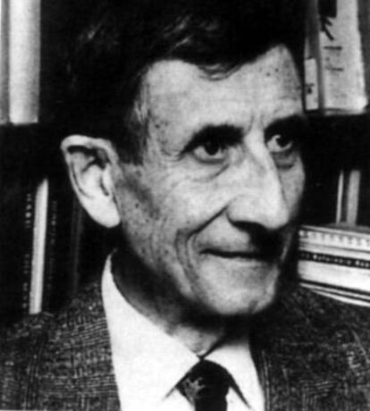 Freeman Dyson, profesor emérito de Física en el Instituto de Estudios Avanzados de la Universidad de Princenton.