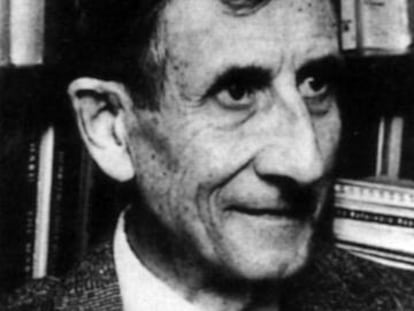 Freeman Dyson, profesor emérito de Física en el Instituto de Estudios Avanzados de la Universidad de Princenton.