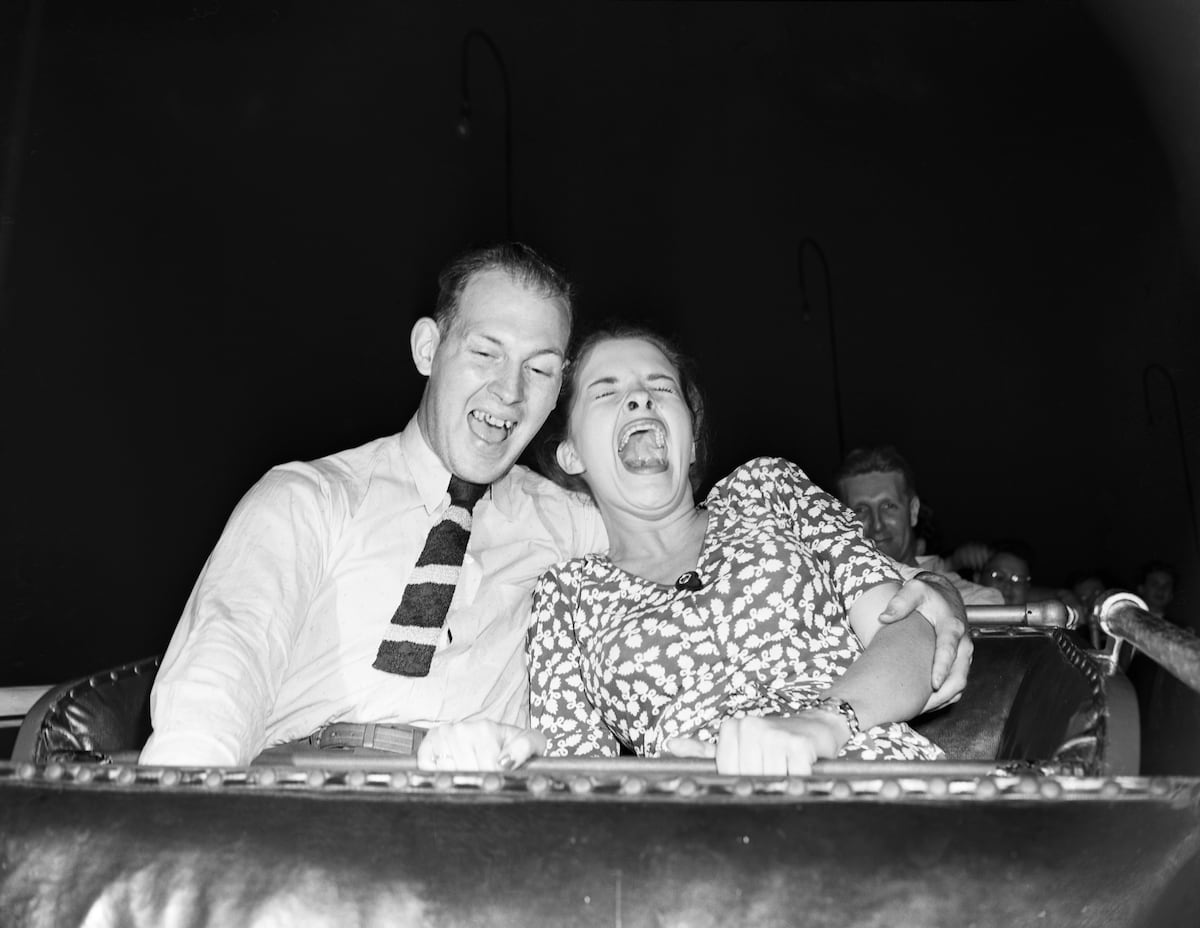 “Una experiencia surrealista, íntima e inimitable”: 300 años después, nada puede sustituir a una montaña rusa