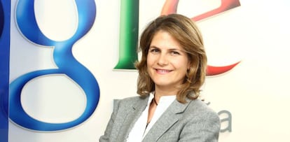 Fuencisla Clemares, nueva directora general de Google Espa&ntilde;a.