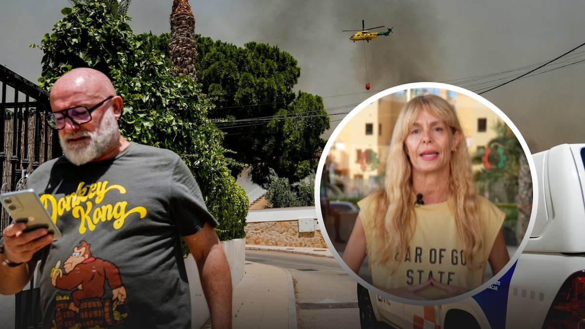 Los hoteles se vuelcan con los evacuados del incendio: “Vienen en condiciones que no son normales”
