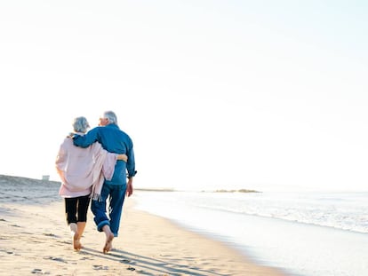 Las playas españolas encabezan las preferencias de los viajeros del Imserso.