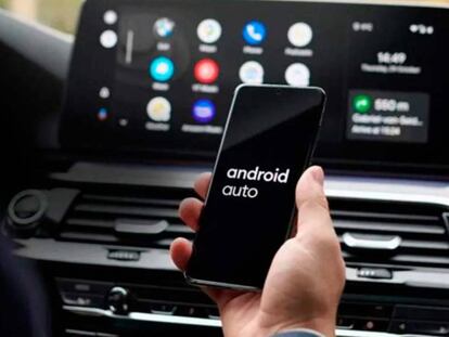 Uso de Android Auto