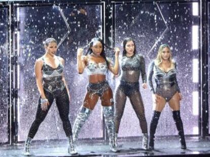 Kendrick Lamar ganó el premio MTV al mejor vídeo del año y Fifth Harmony se llevó el de Mejor Artista Pop